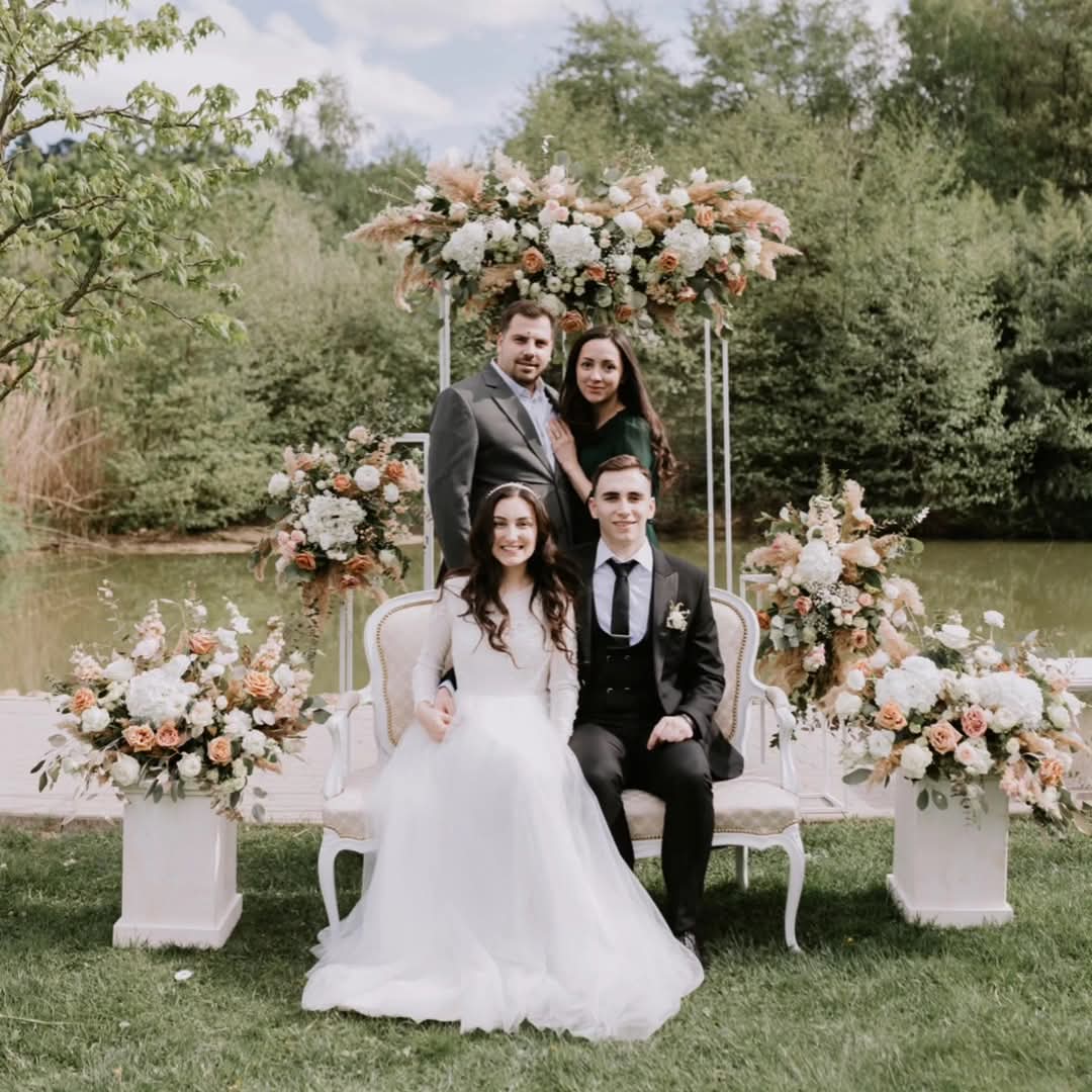 📸 Photocorner floral