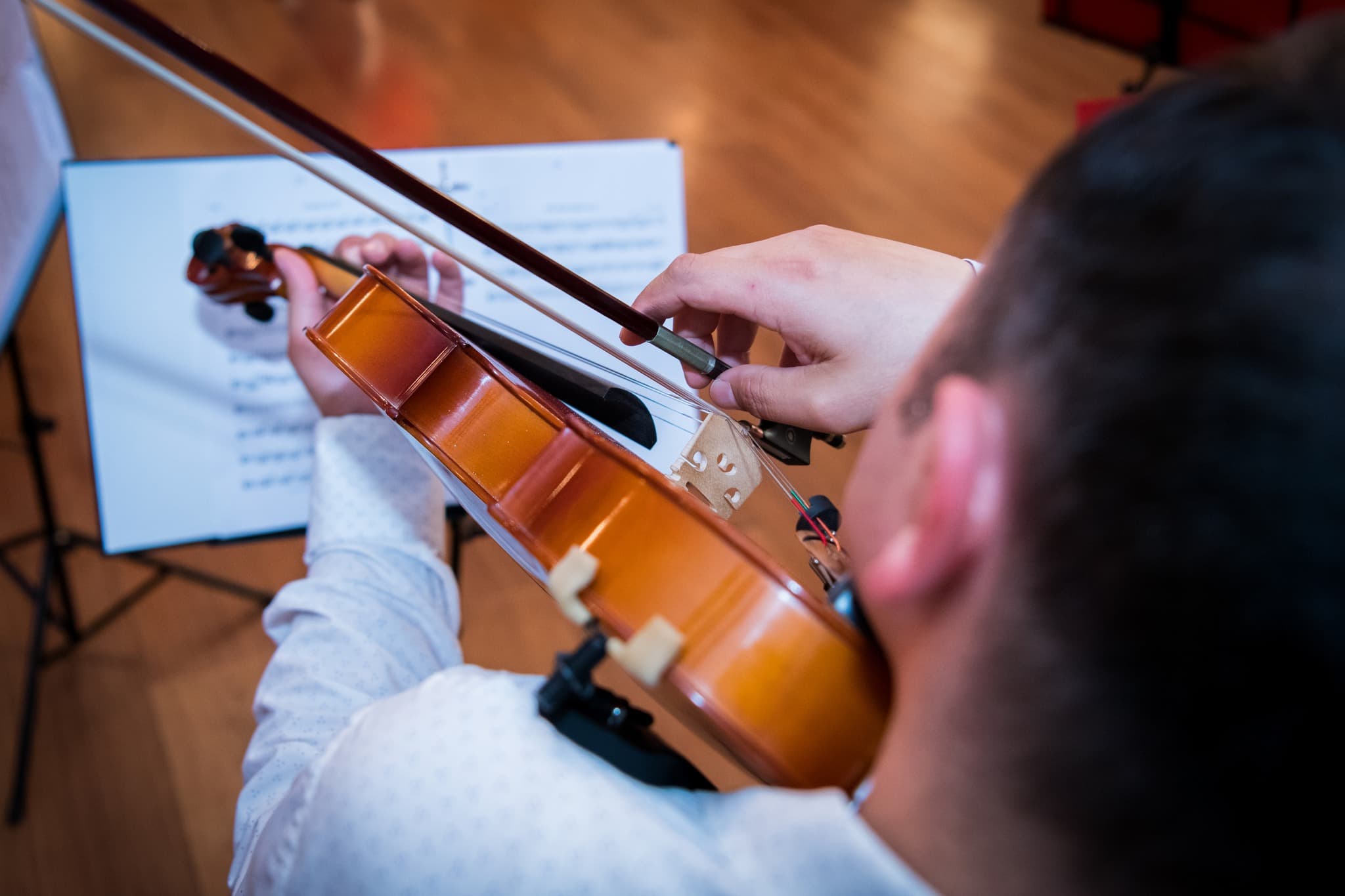 🎼 Pachetul Esențial – Eleganță la Ceremonie