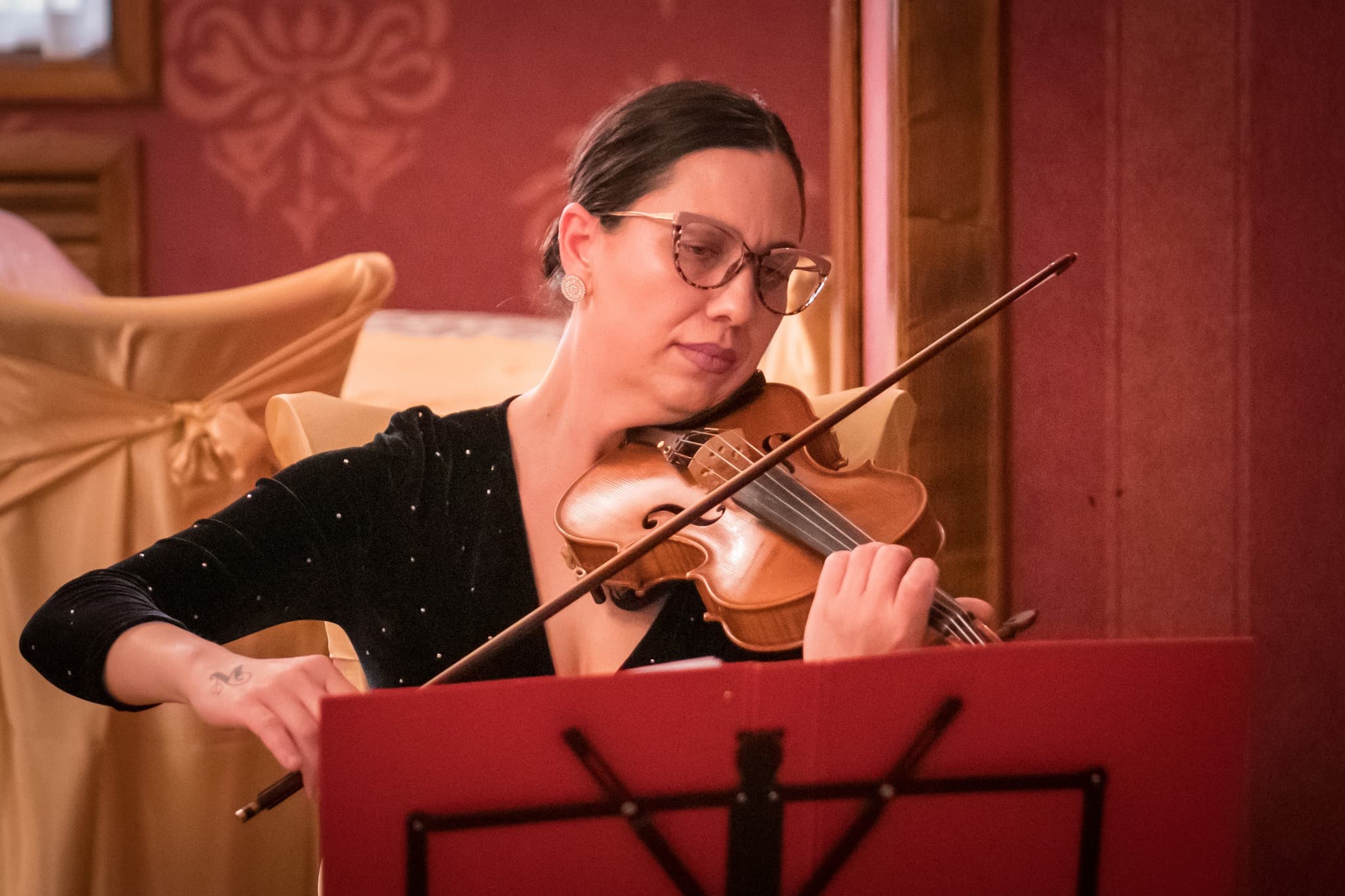 🎻 Pachetul Armonie – Ceremonie & Recepție