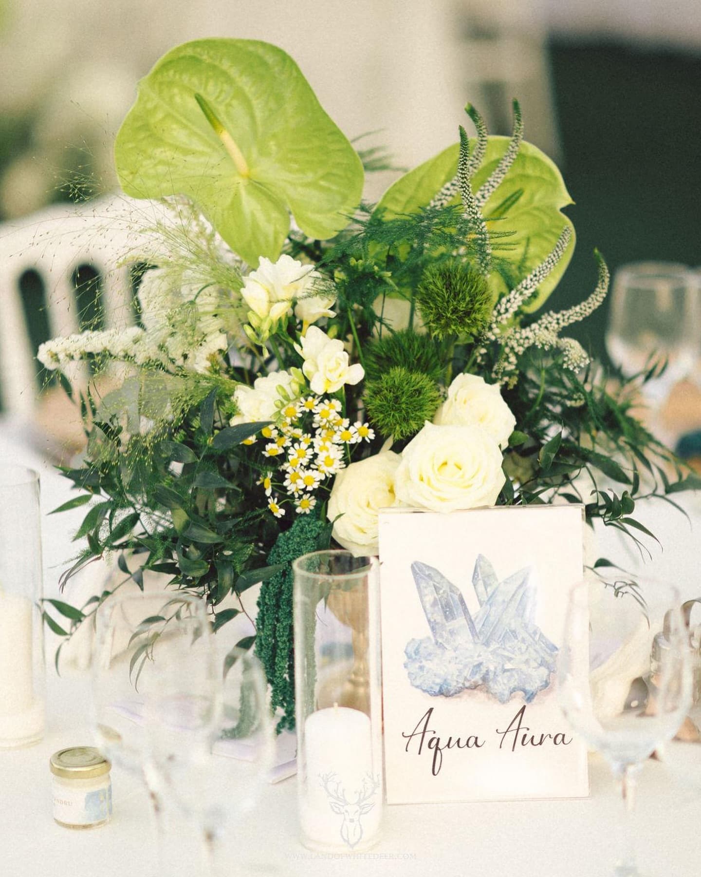 💐 Pachet Centerpiece