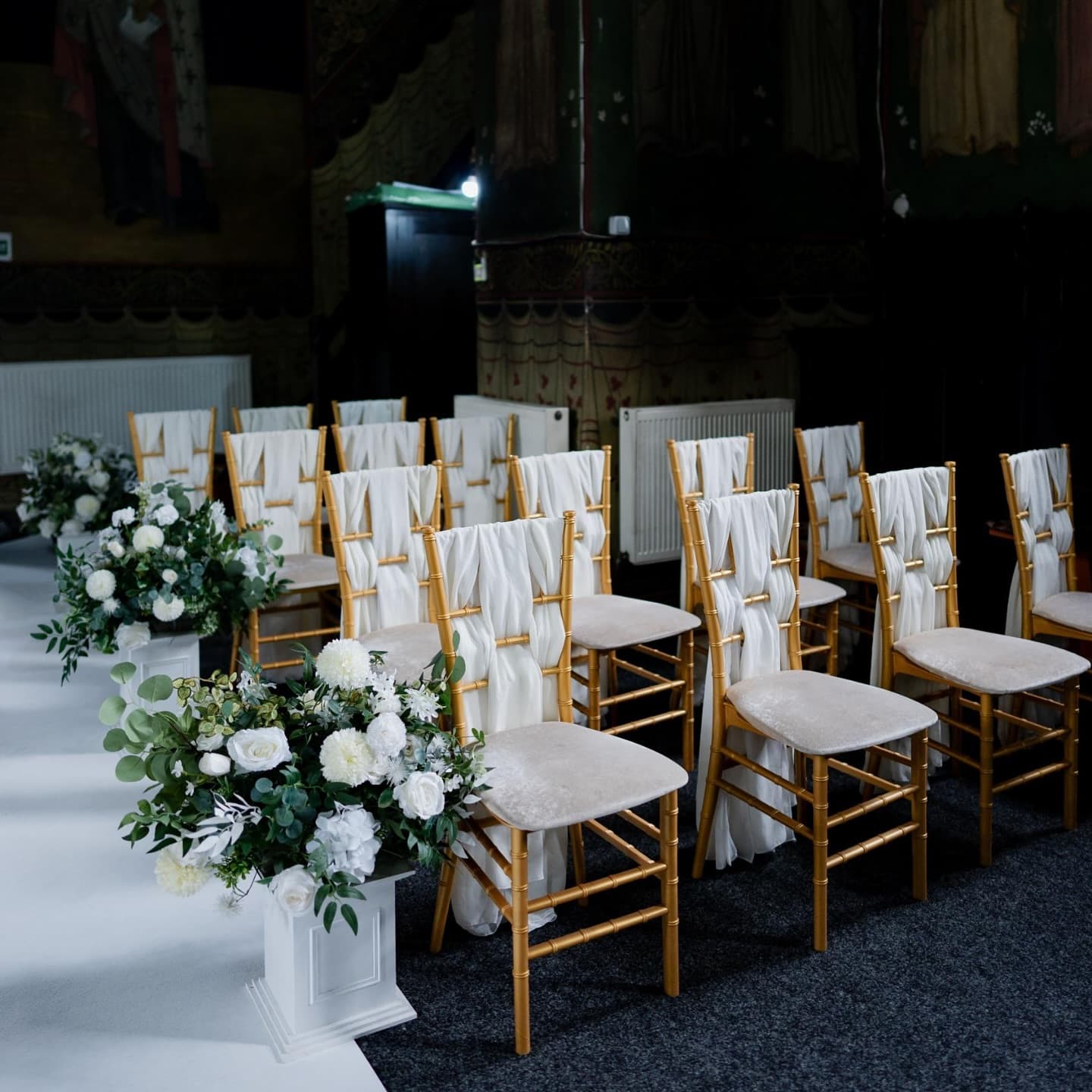 🌿 Pachet Ceremonie