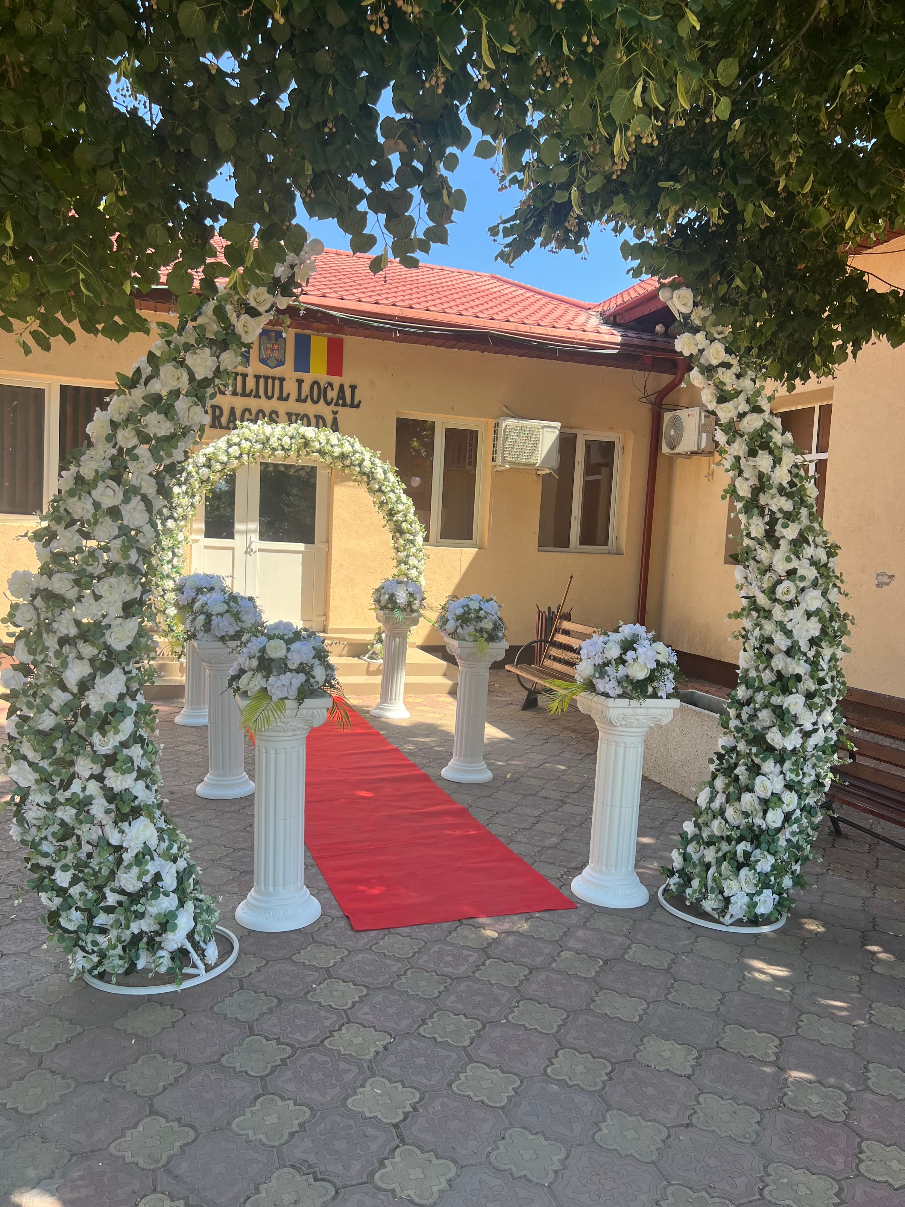 Pachet basic cununie