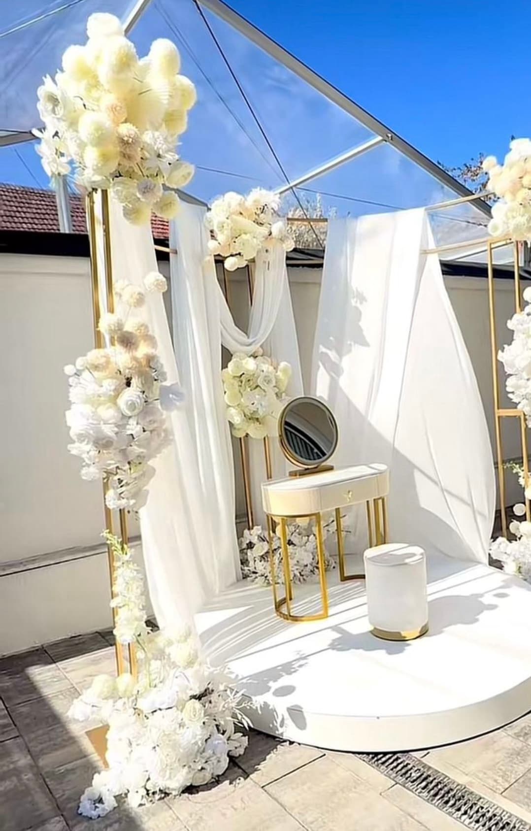 Pachet gătit mireasă