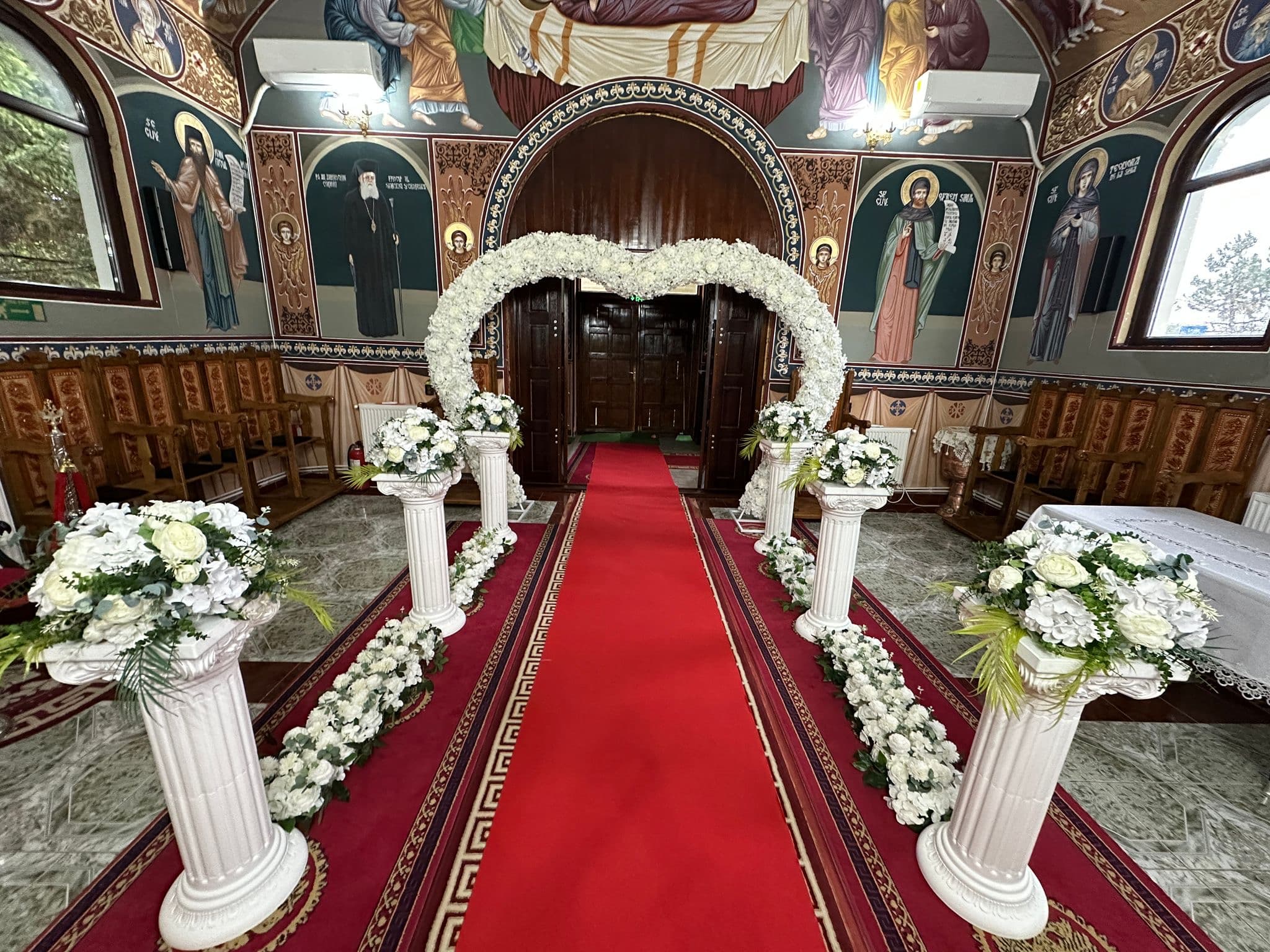 Pachet basic biserică