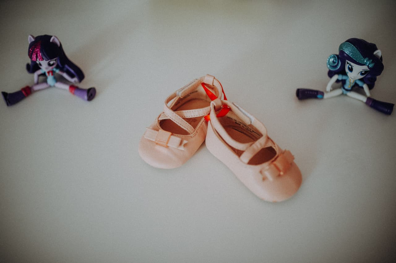 Pachet Botez – Primii pași în amintiri