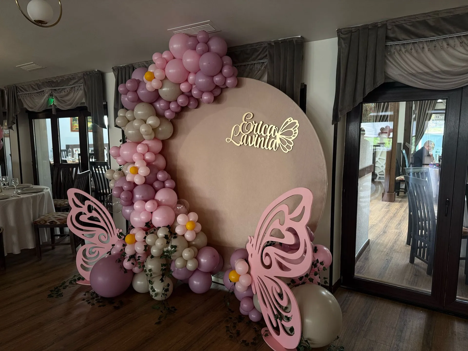 Fotografia 1 din galeria Fiori Balloons and Events