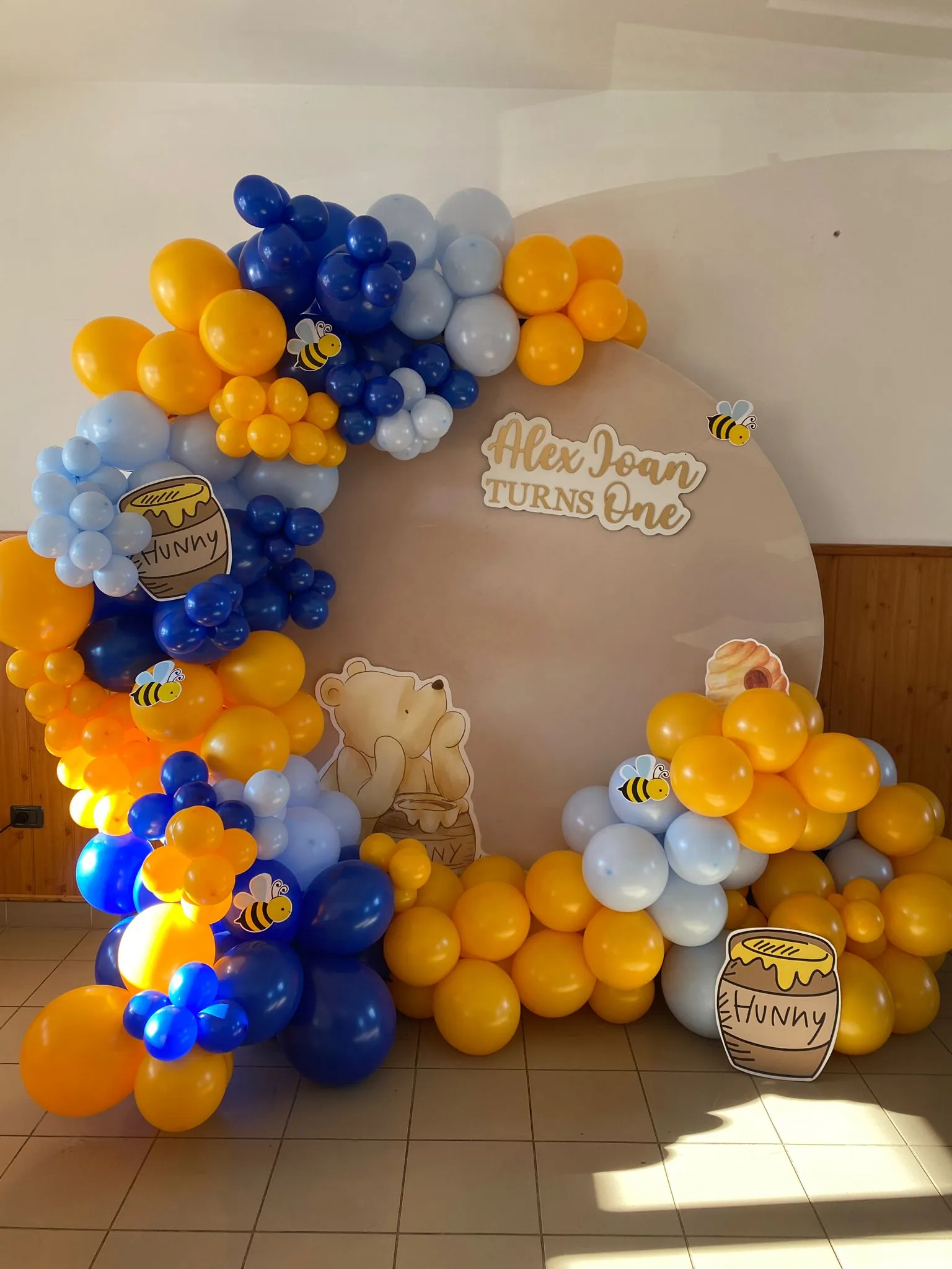 Fotografia 8 din galeria Fiori Balloons and Events