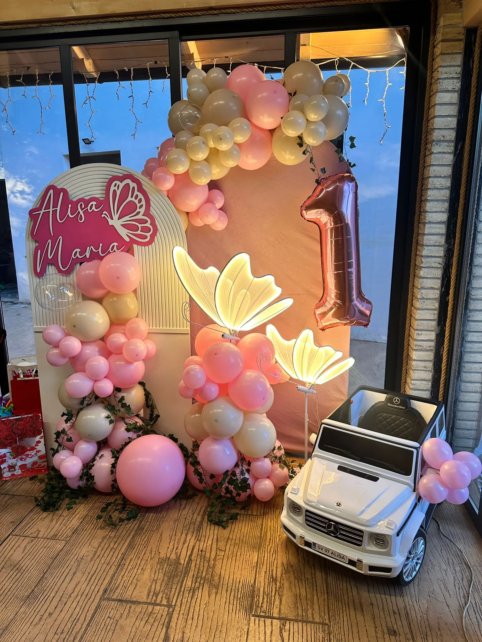 Fotografia 7 din galeria Fiori Balloons and Events