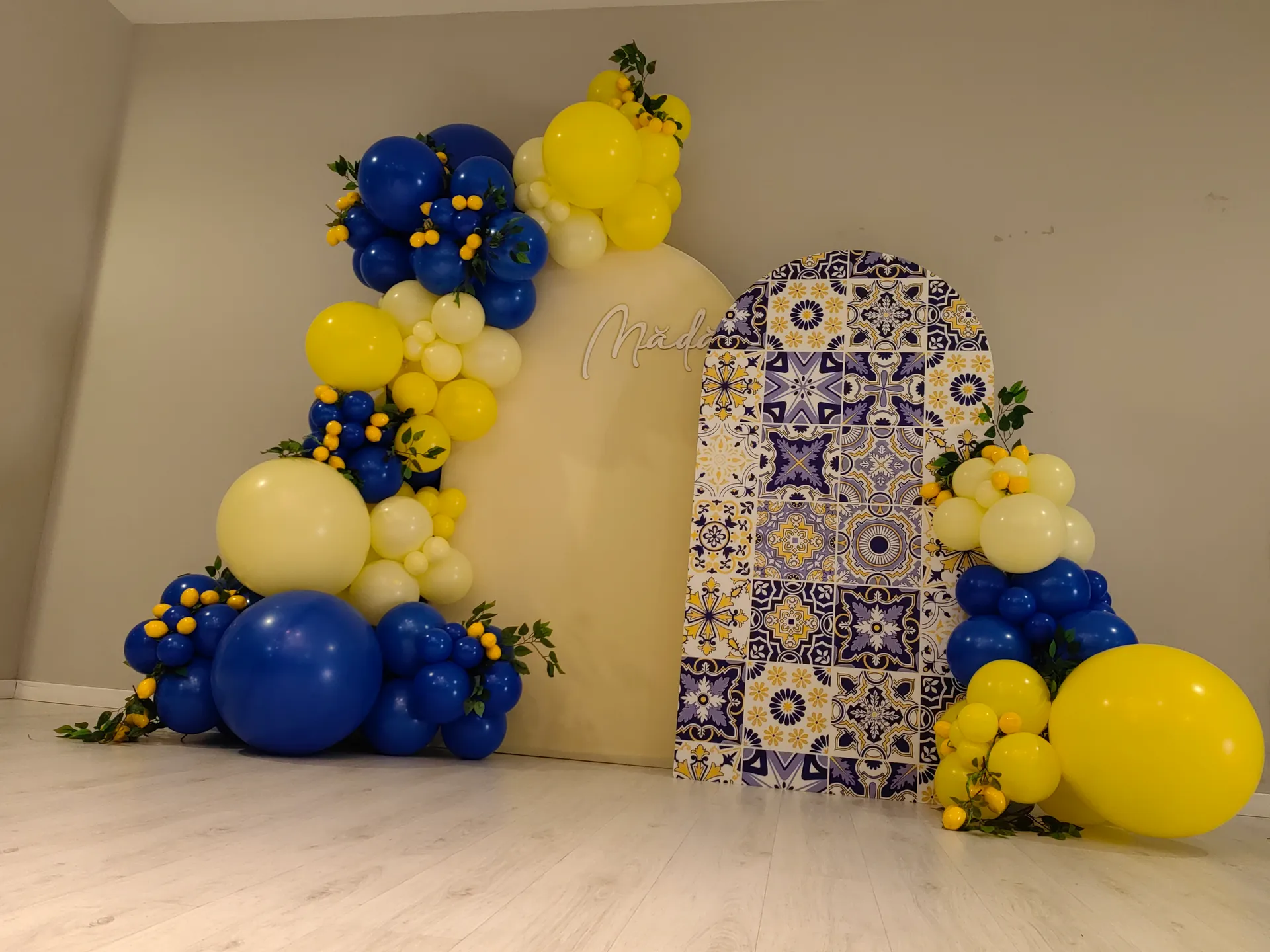 Fotografia 11 din galeria Fiori Balloons and Events