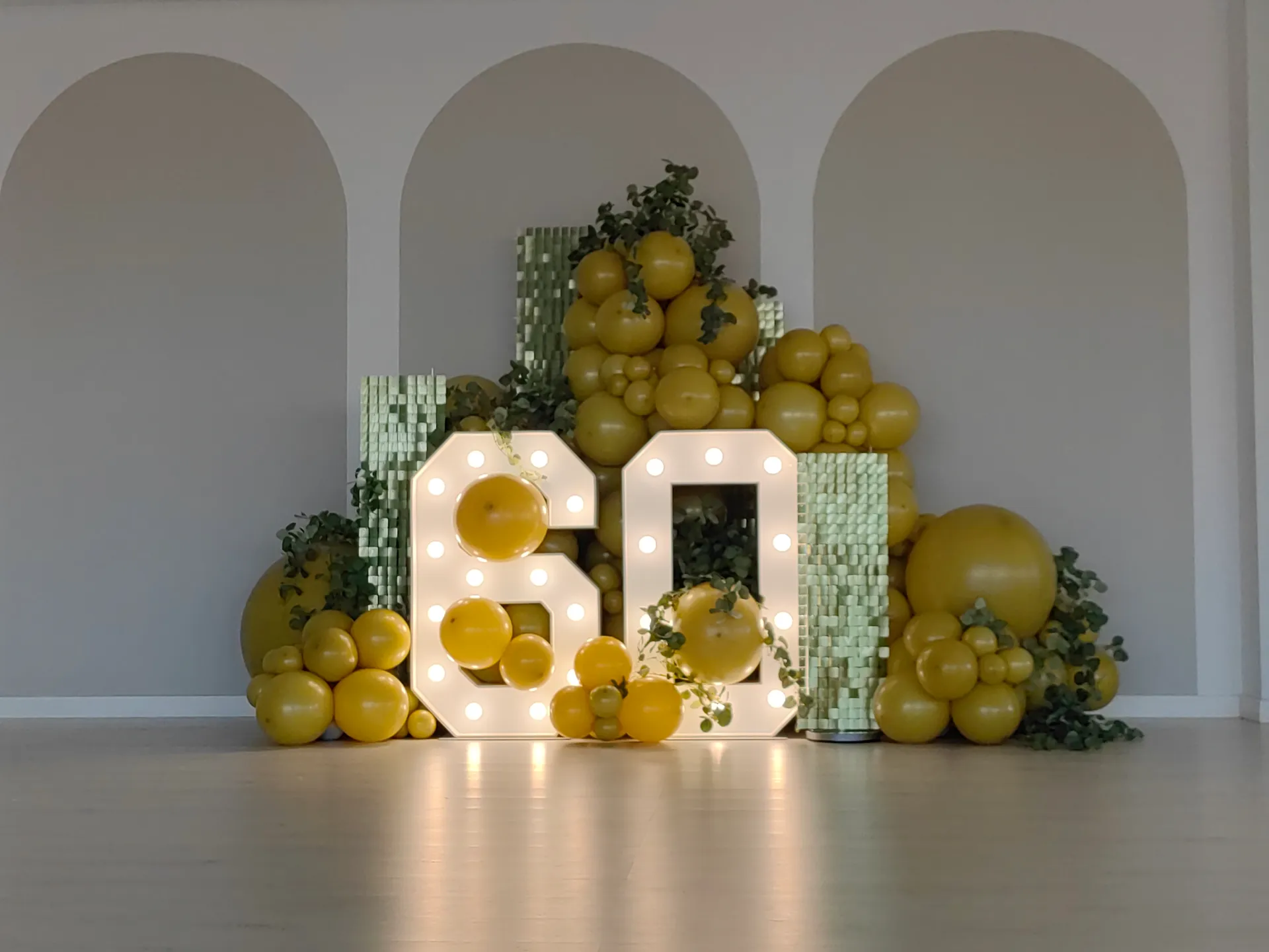 Fotografia 12 din galeria Fiori Balloons and Events