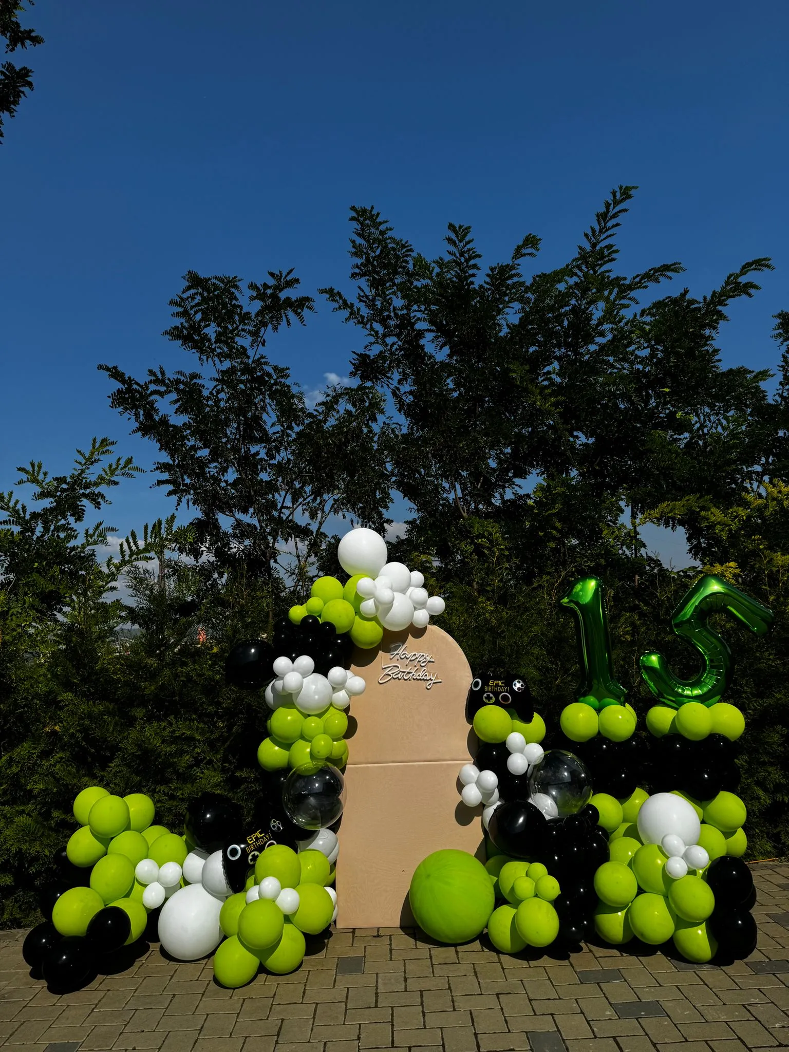 Fotografia 13 din galeria Fiori Balloons and Events