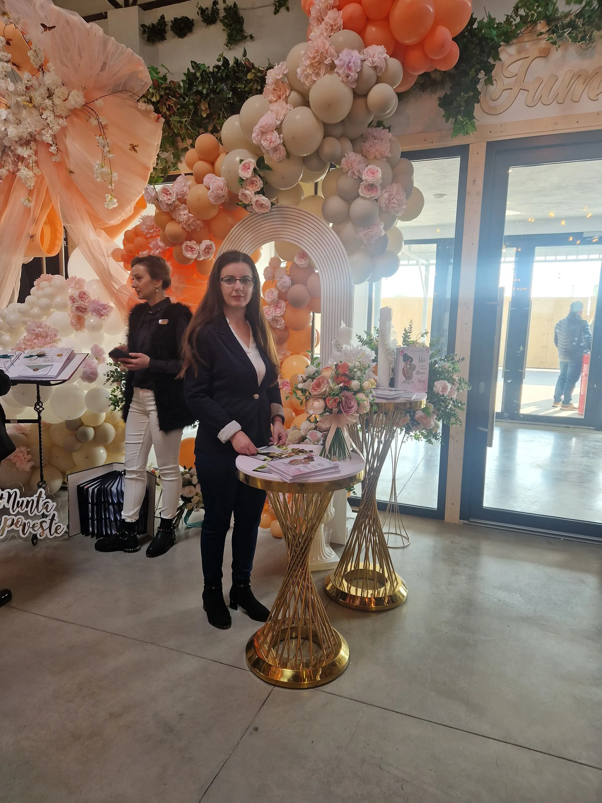 Fotografia 7 din galeria Neluta Taflan Wedding planner
