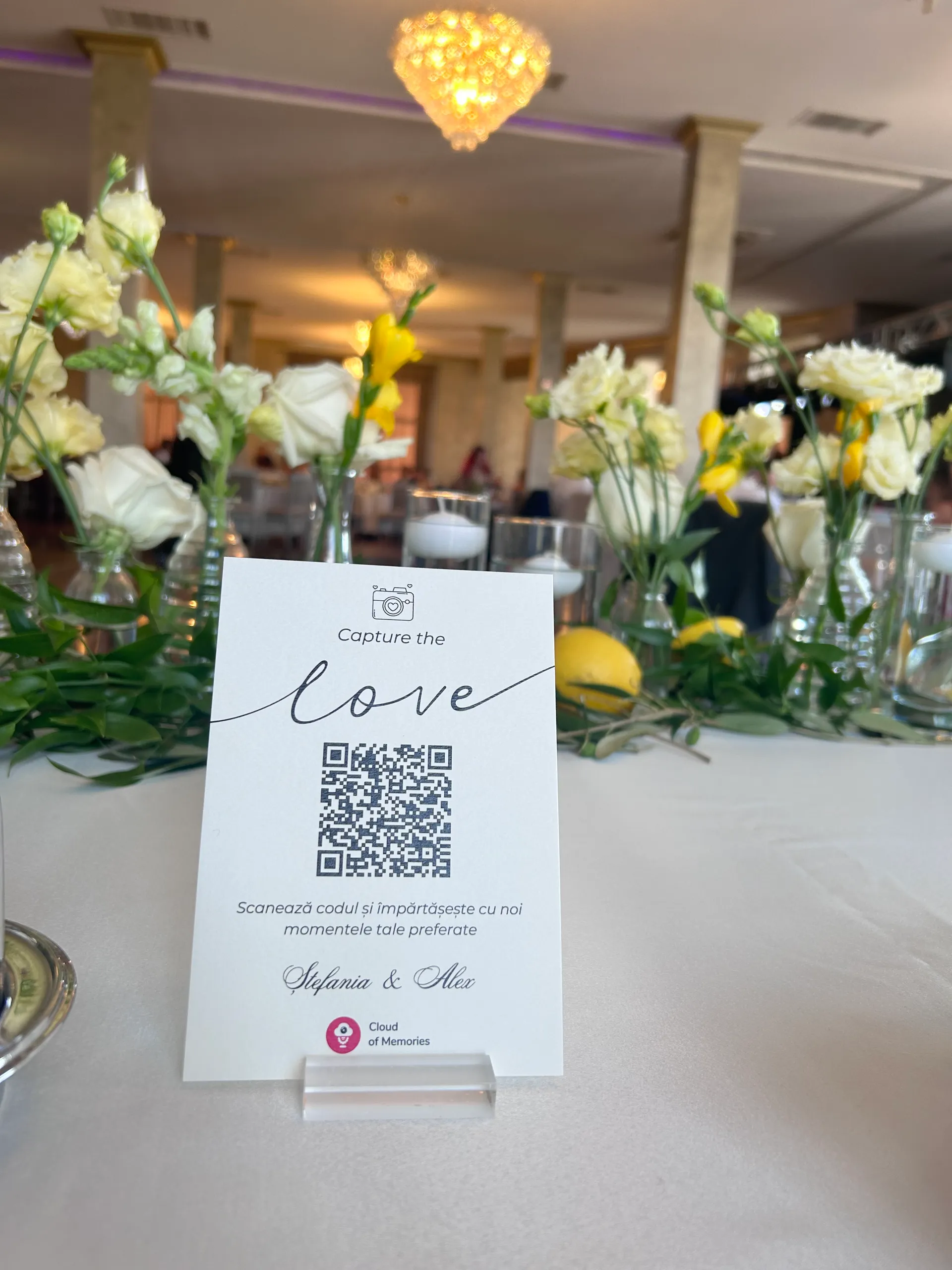 Fotografia 11 din galeria Ancuța Rusu - Event Planner