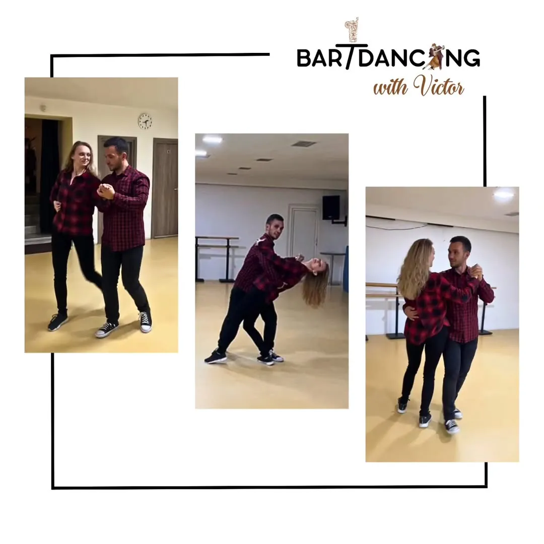 Fotografia 4 din galeria Bart Dancing with Victor - Valsul Mirilor