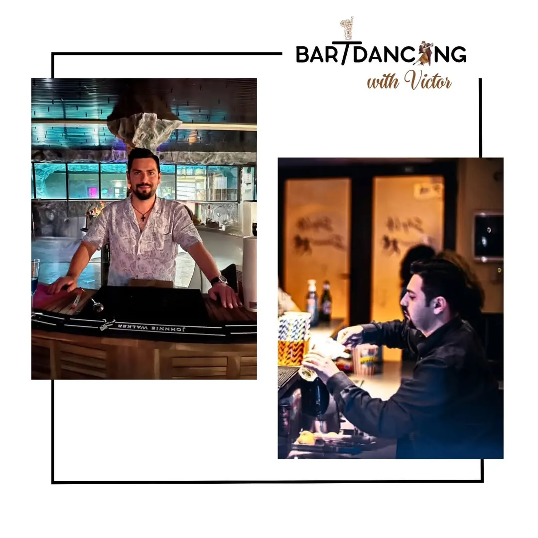 Fotografia 14 din galeria Bart Dancing with Victor - Cocktail Bar