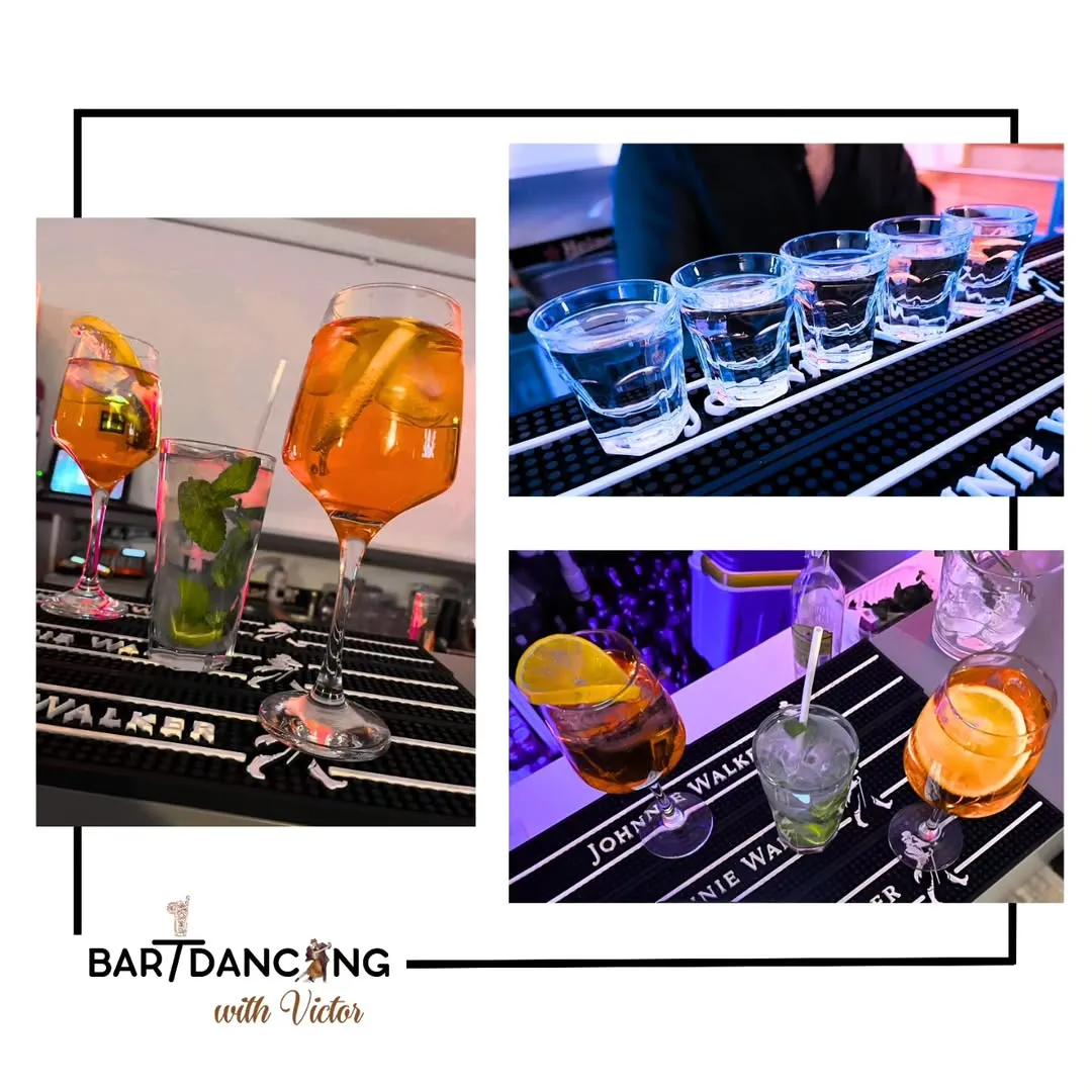 Fotografia 9 din galeria Bart Dancing with Victor - Cocktail Bar