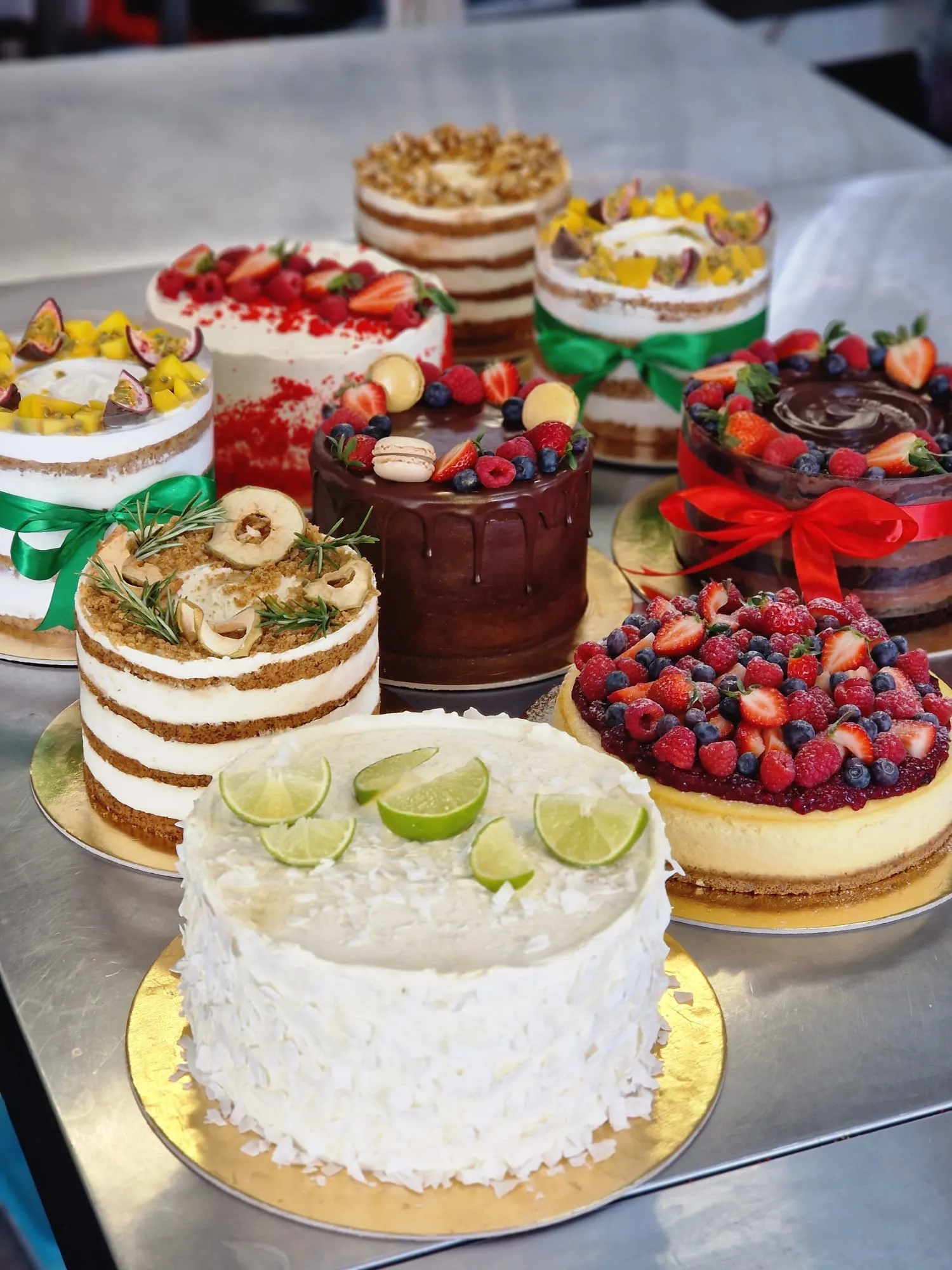 Fotografia 15 din galeria Noisette Bakery - Candybar si Tort