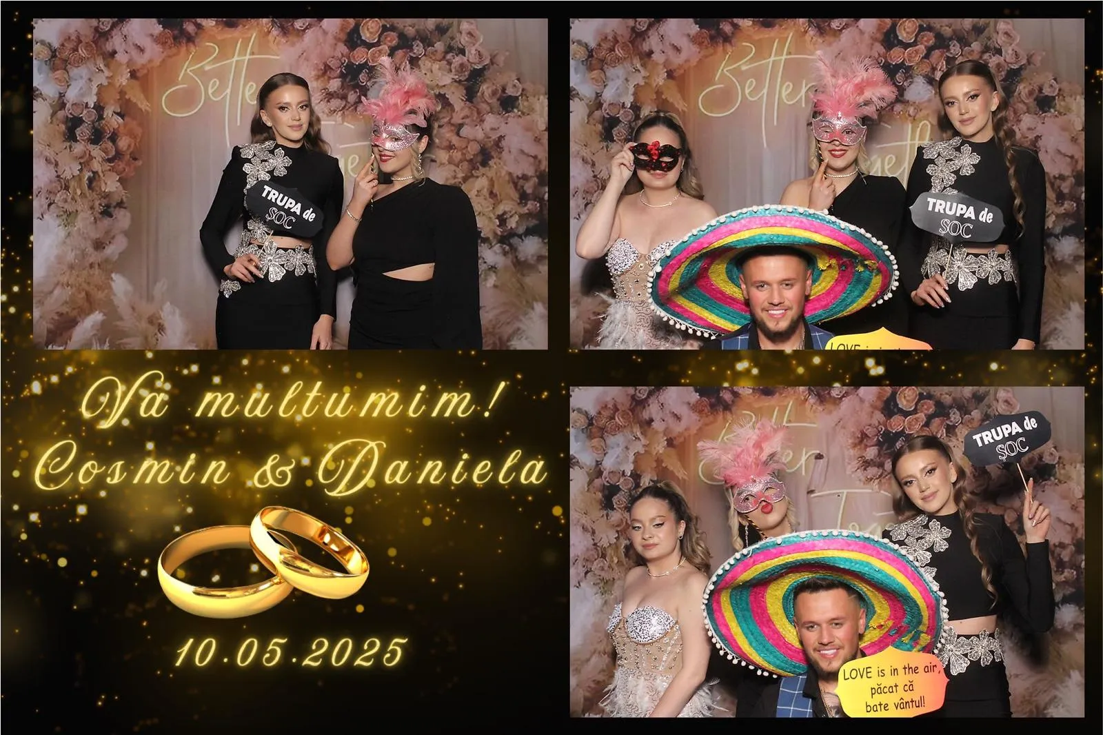 Fotografia 6 din galeria Oglinda magica by Moments Forever