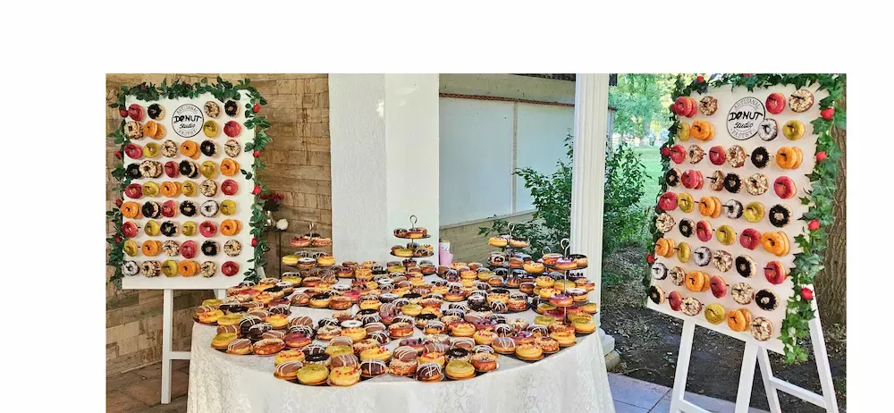 Fotografia 13 din galeria Donut Studio