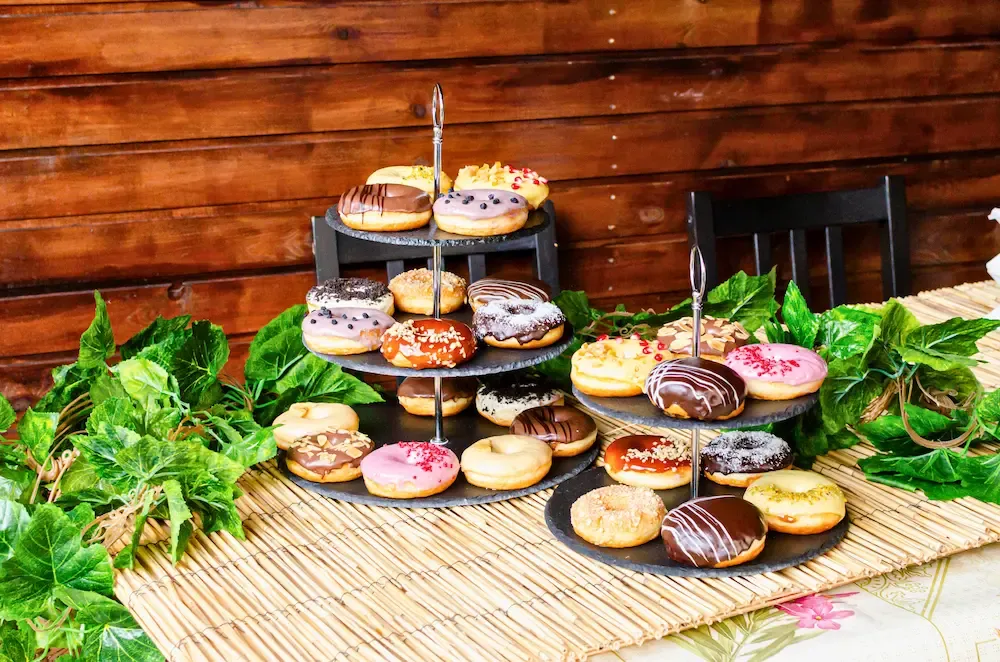 Fotografia 5 din galeria Donut Studio