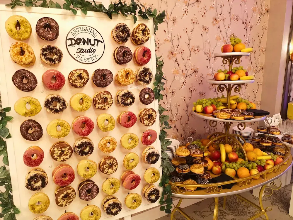 Fotografia 1 din galeria Donut Studio