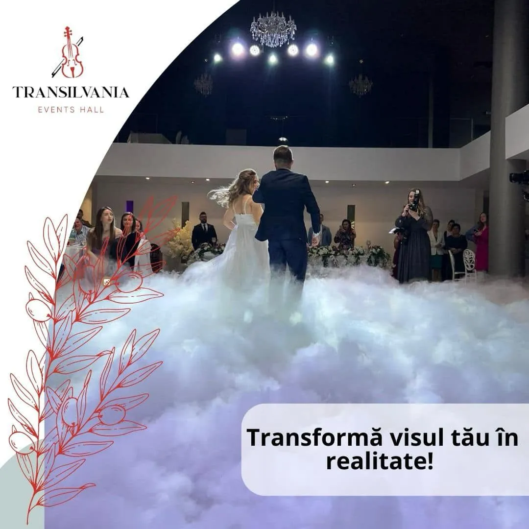 Fotografia 52 din galeria Transilvania Events Hall