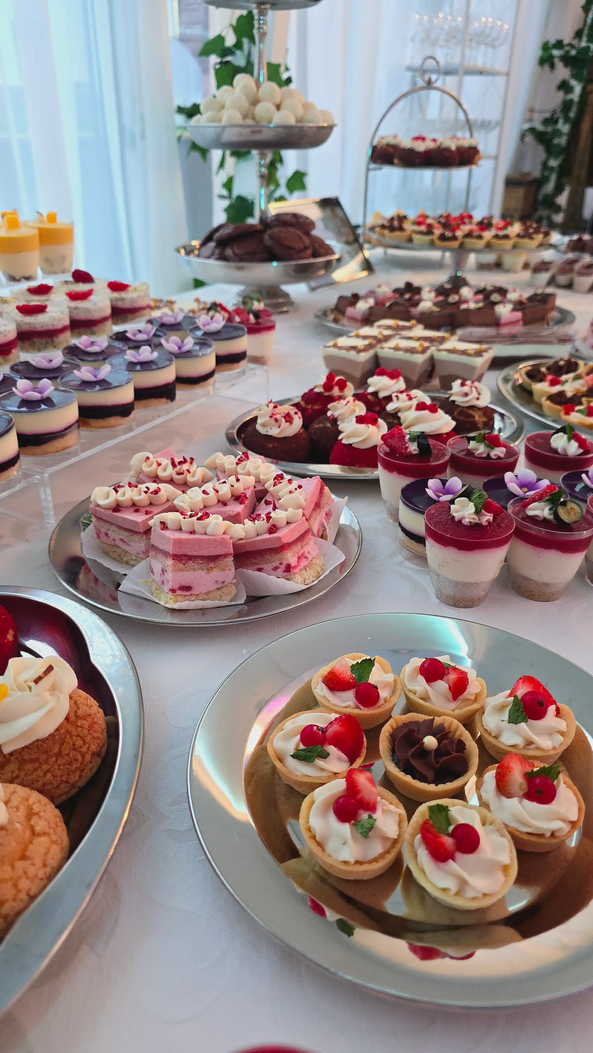 Fotografia 6 din galeria Dulce Reverie Candy Bar