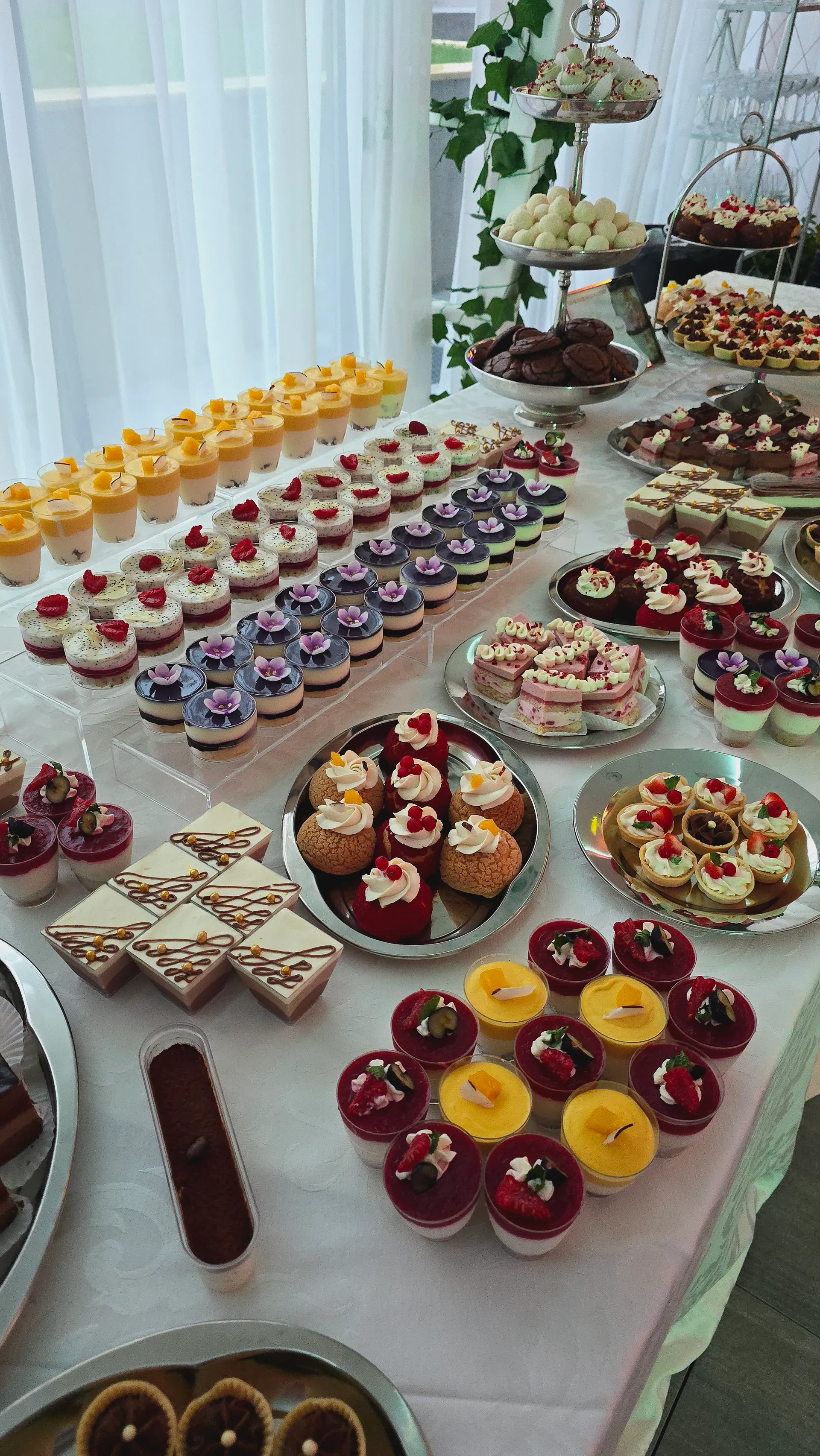 Fotografia 5 din galeria Dulce Reverie Candy Bar