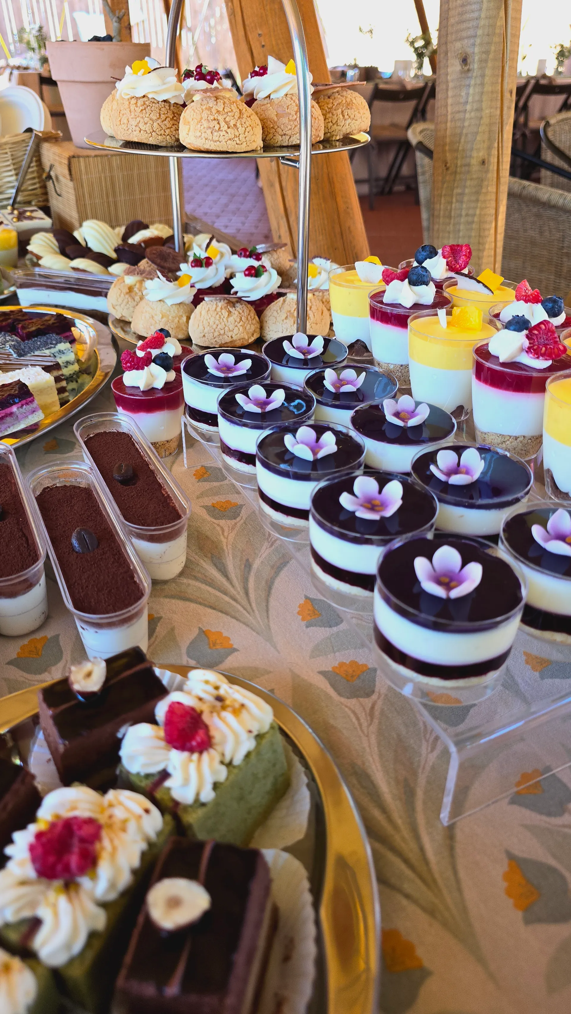 Fotografia 7 din galeria Dulce Reverie Candy Bar