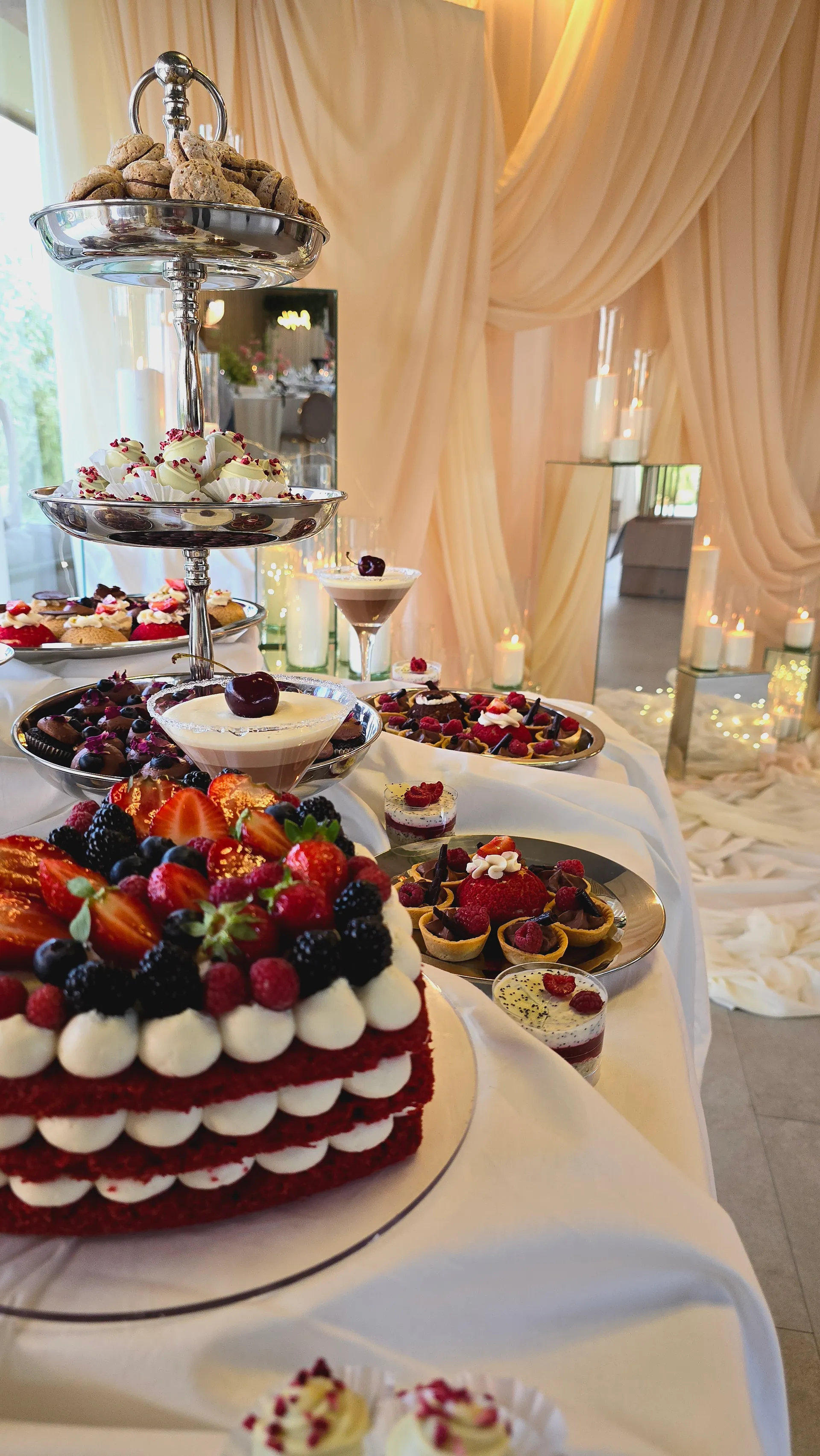 Fotografia 1 din galeria Dulce Reverie Candy Bar