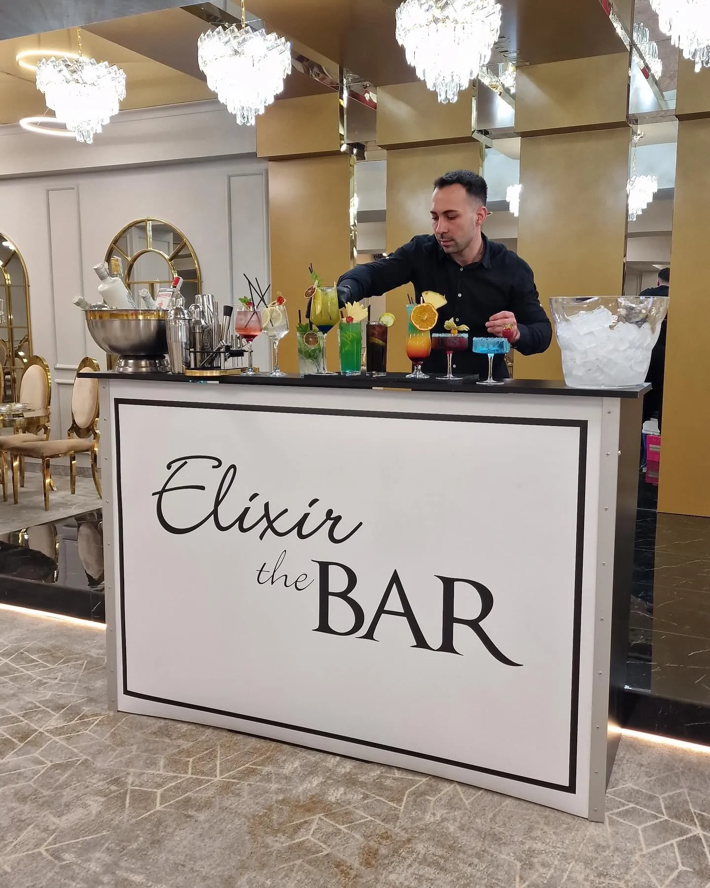 Fotografia 3 din galeria Elixir The Bar