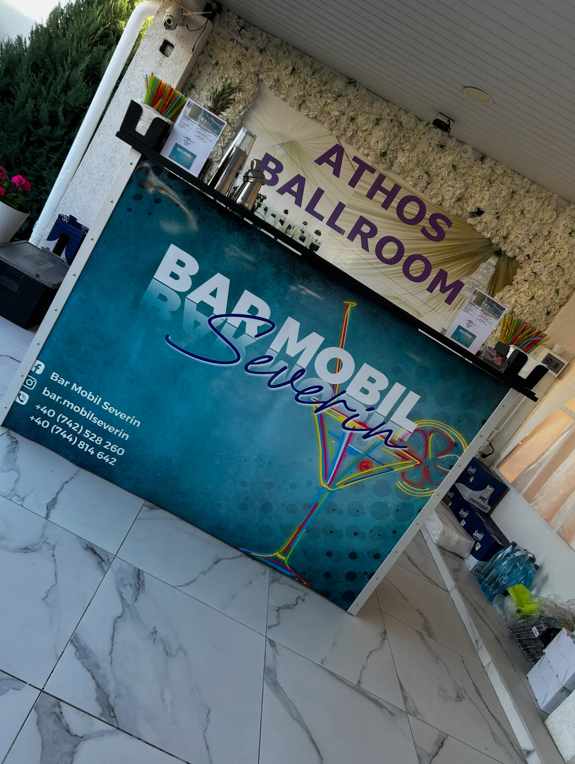 Fotografia 1 din galeria Bar Mobil Severin
