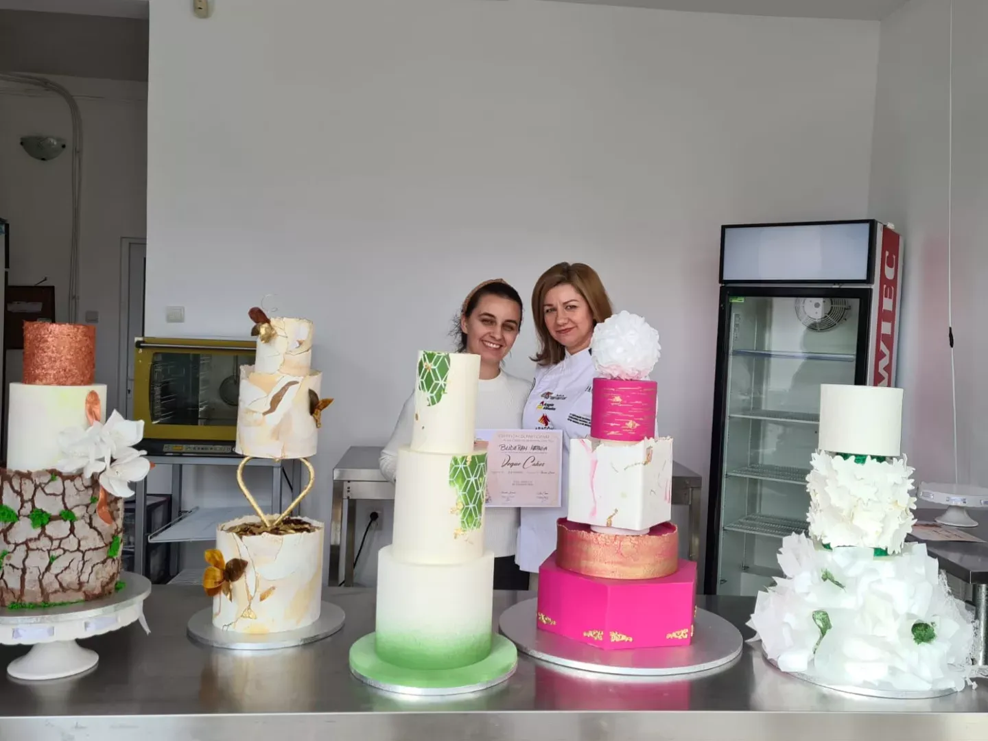 Fotografia 15 din galeria Naty Sweet Cakes