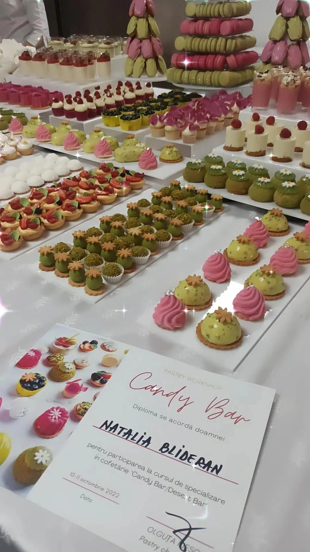 Fotografia 16 din galeria Naty Sweet Cakes