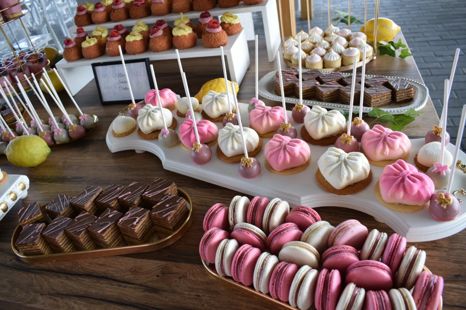 Fotografia 5 din galeria Naty Sweet Cakes