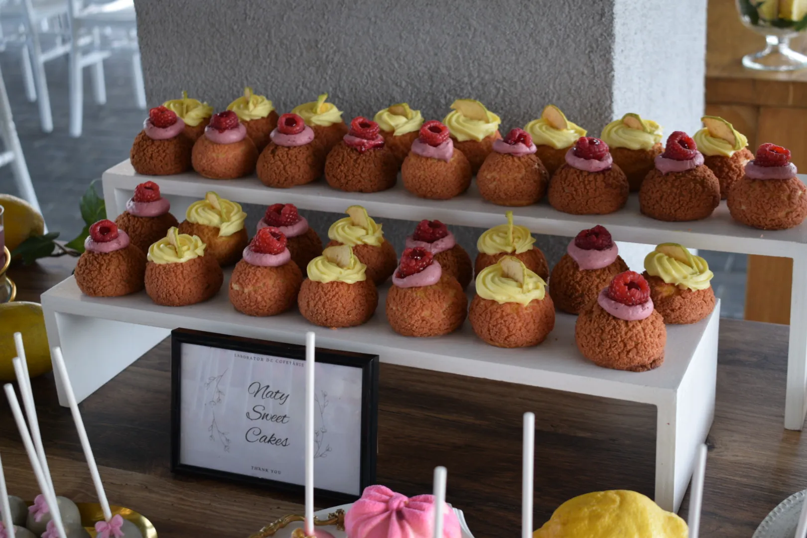 Fotografia 6 din galeria Naty Sweet Cakes