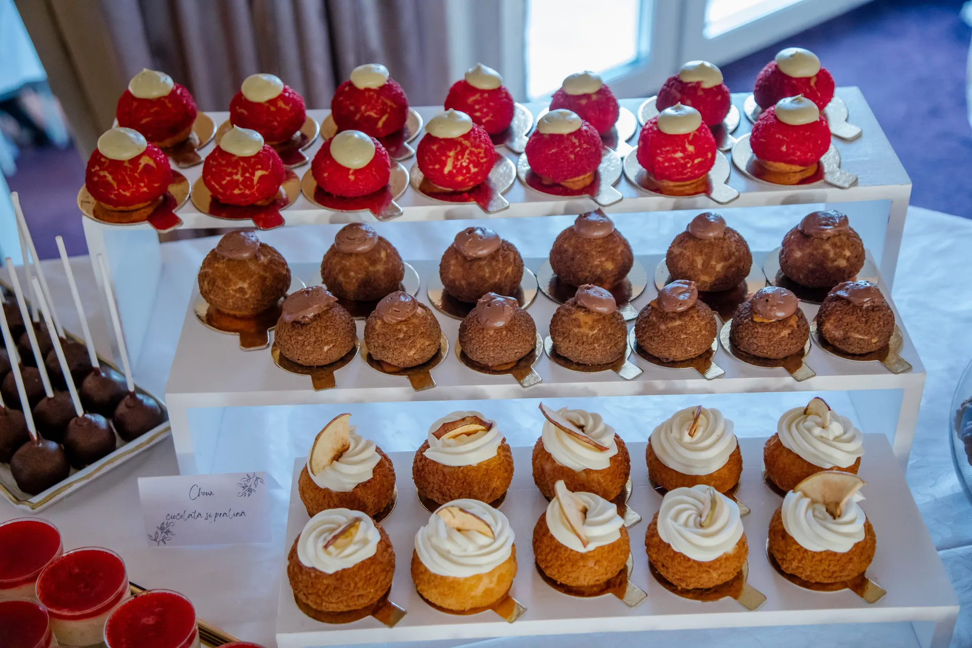 Fotografia 8 din galeria Naty Sweet Cakes