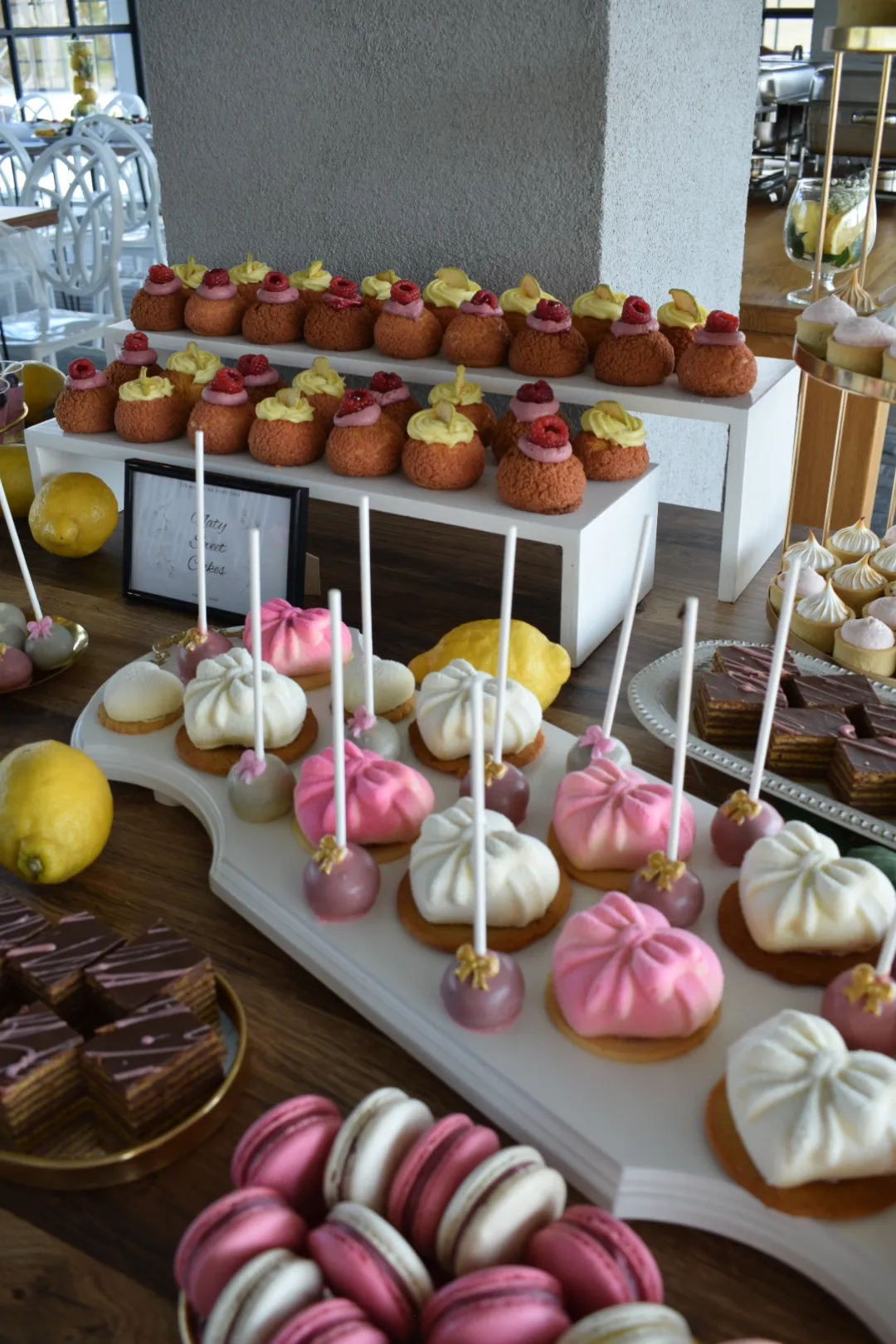 Fotografia 1 din galeria Naty Sweet Cakes