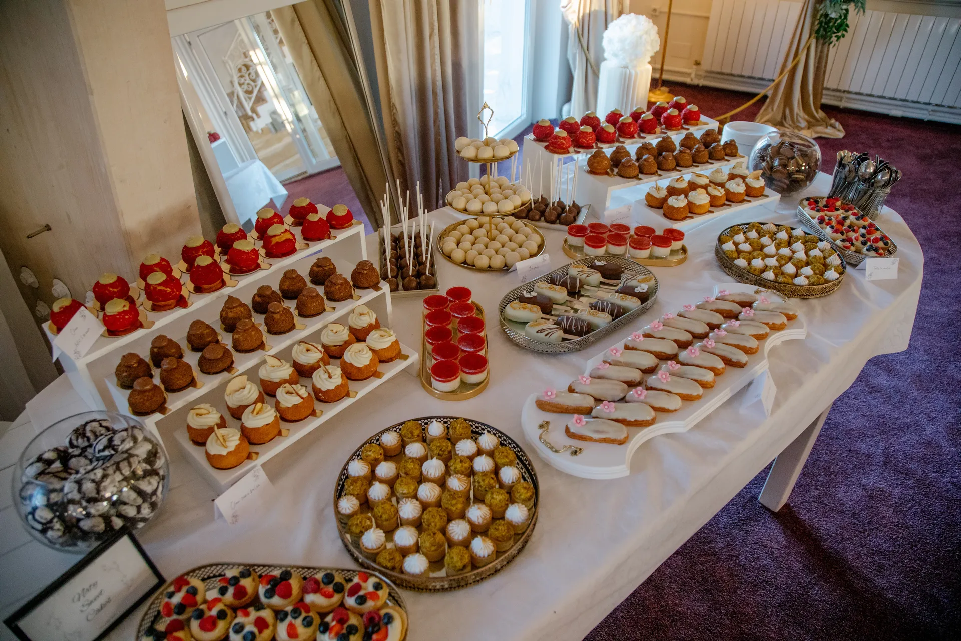 Fotografia 9 din galeria Naty Sweet Cakes