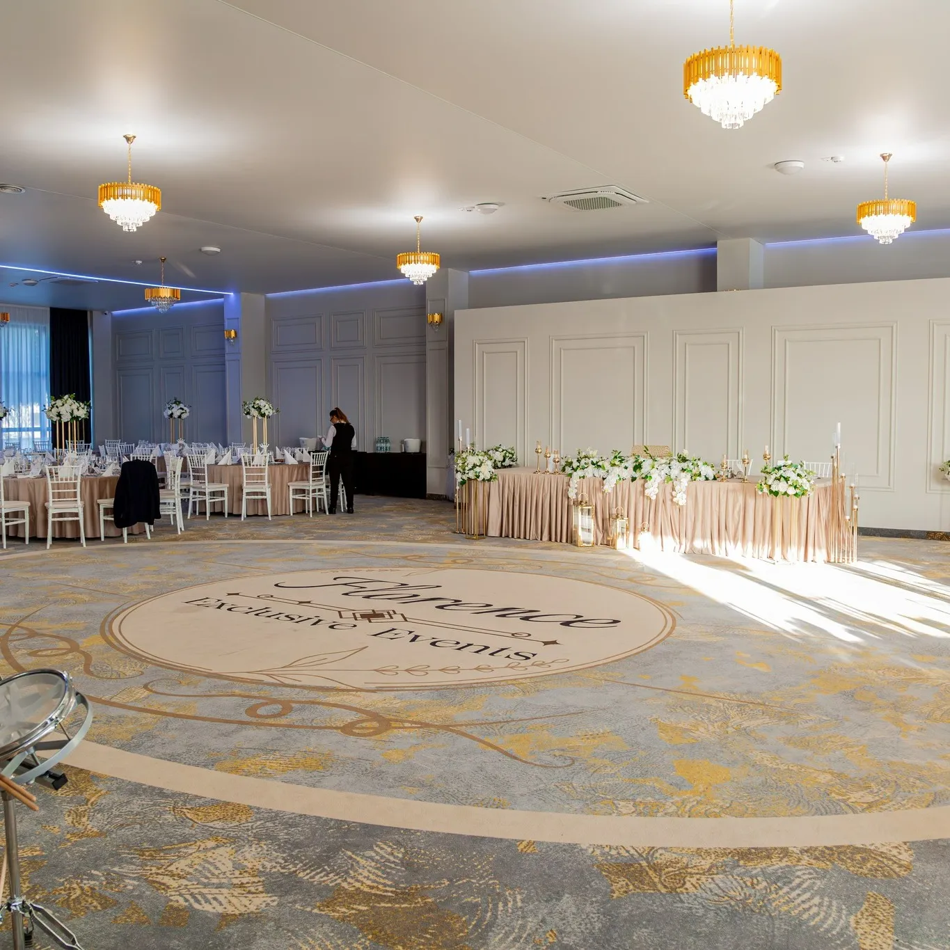 Fotografia 8 din galeria Florence Exclusive Events